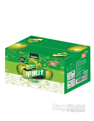 柯菲雪苹果汁饮料（箱）-320ml