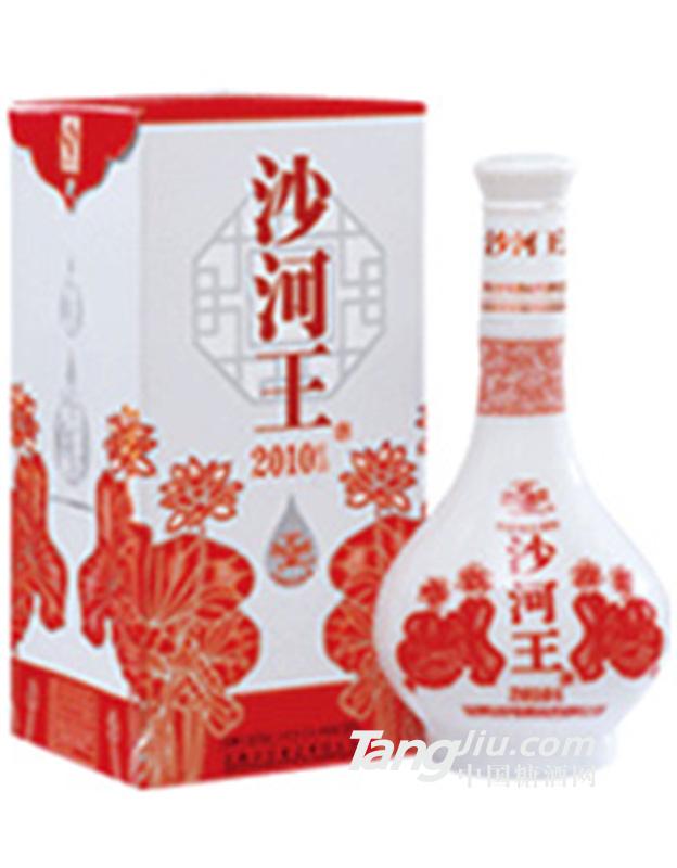 沙河王红韵500ml
