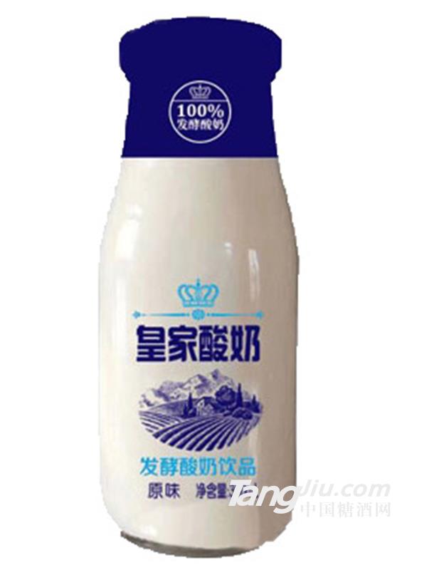 启致酸奶发酵酸奶饮品原味300ml