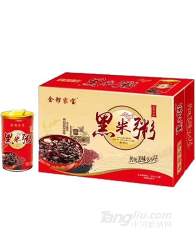 金锣家宝黑米粥