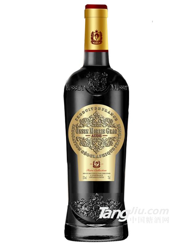 法国上臣名爵家族精选干红葡萄酒
