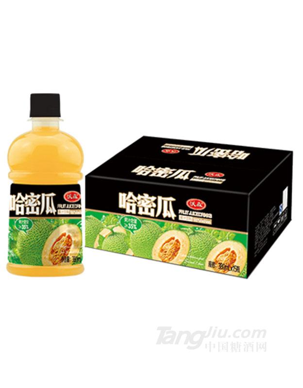 沃森哈密瓜果汁饮料