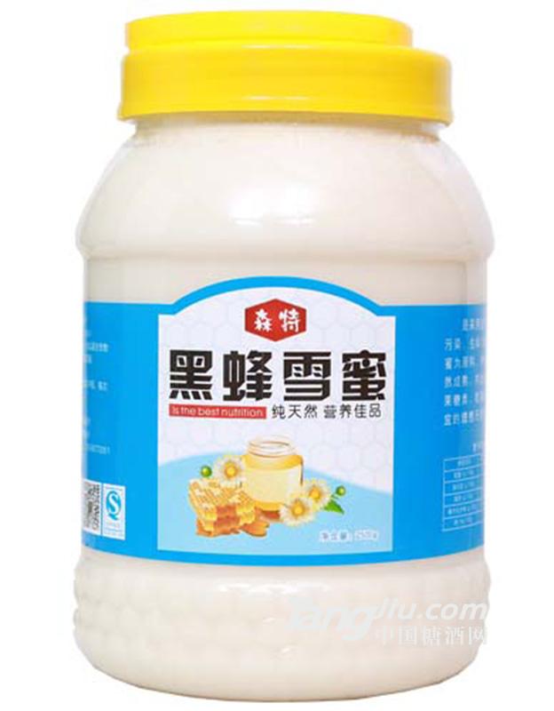 2500g黑蜂雪蜜