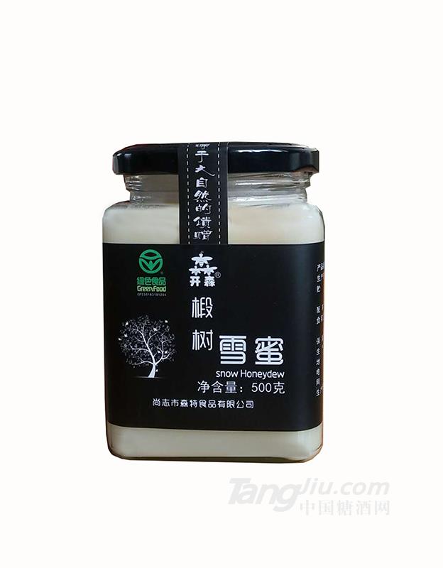 椴树雪蜜500g