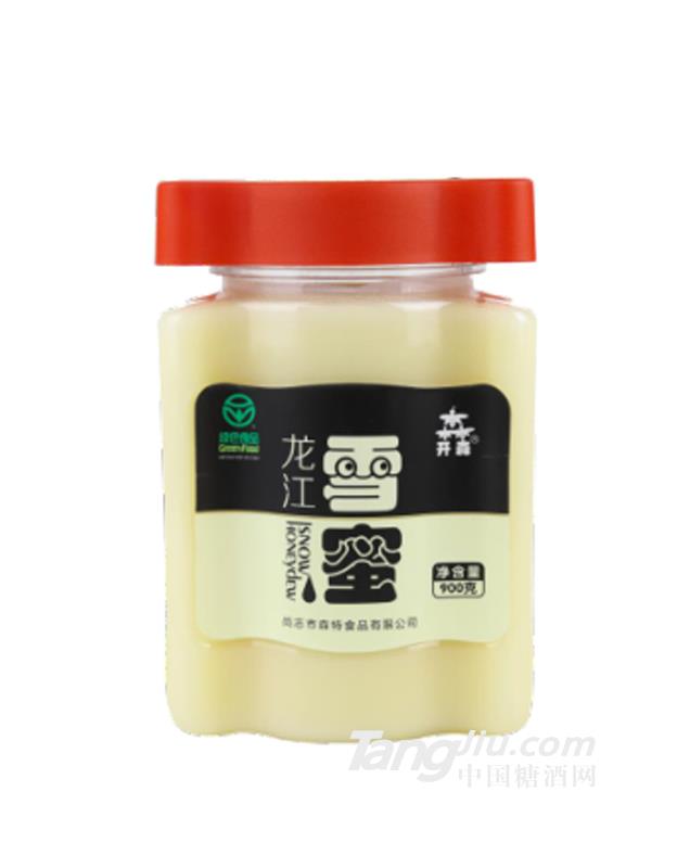 龙江雪蜜400g