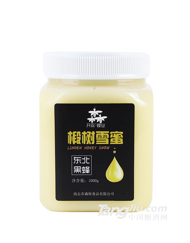 椴树雪蜜1000g