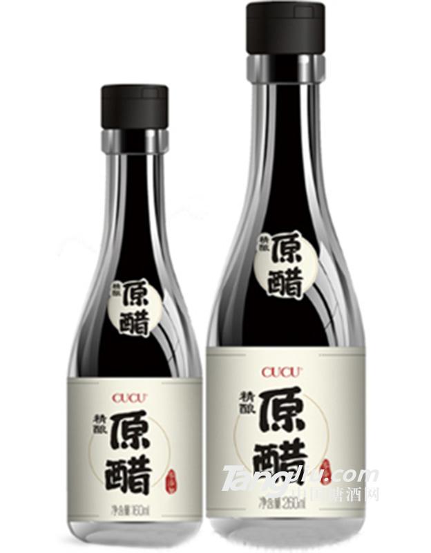 CUCU精酿原醋260ml
