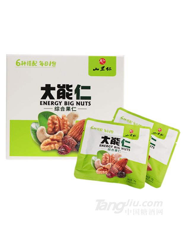 大能仁综合果仁175g
