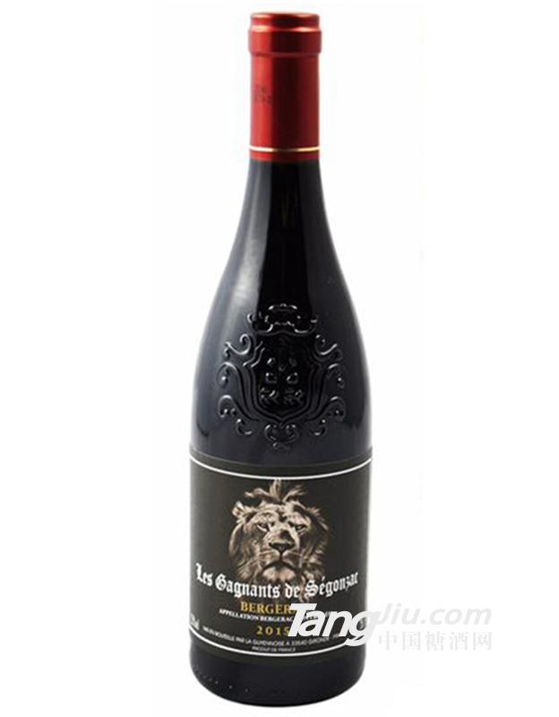 胜金莎赢家干红葡萄酒