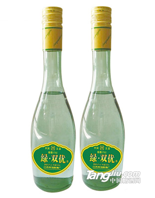 绿·双优酒