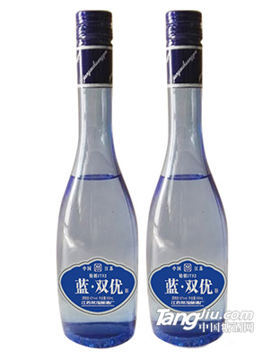 蓝·双优酒