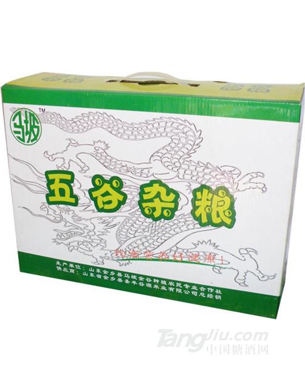 马坡金谷五谷杂粮