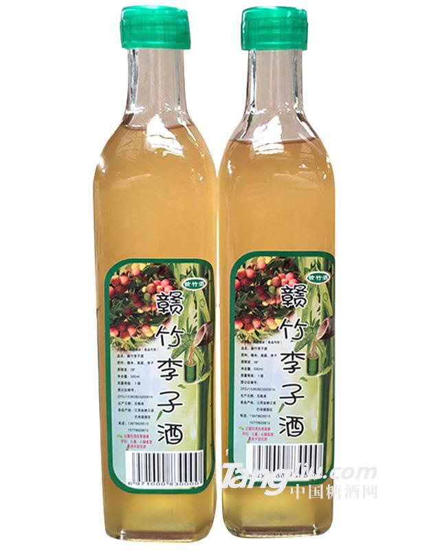 赣竹李子酒-500ml