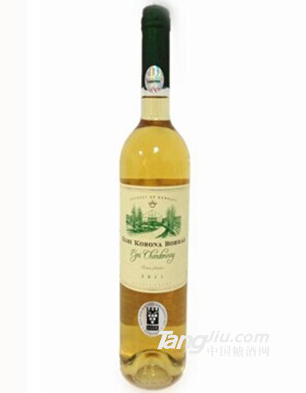 艾格尔2011霞多丽葡萄酒750ml