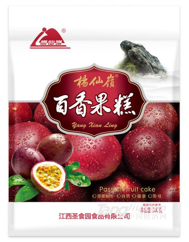 百香果糕300g