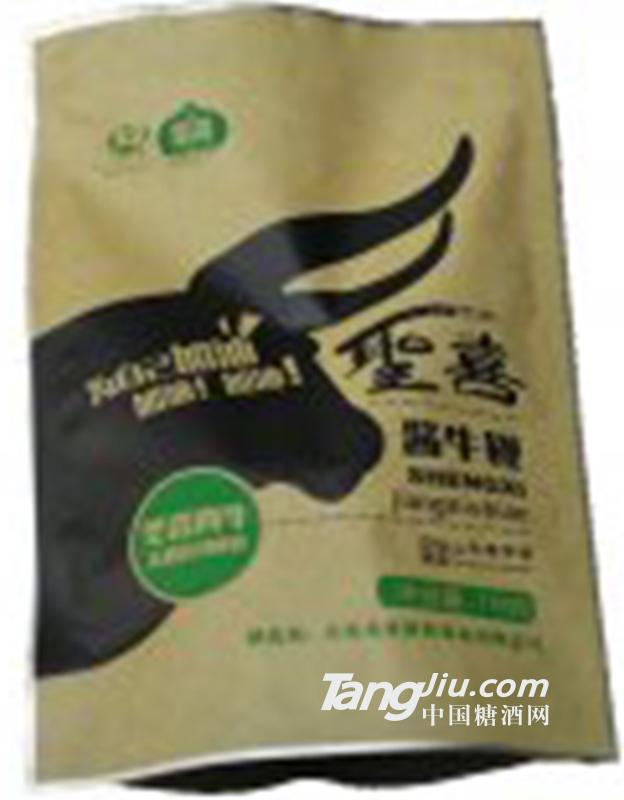 圣喜清真酱牛鞭