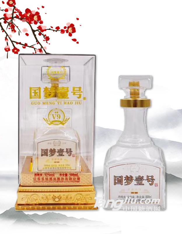 52度 国梦一号v9 500ml