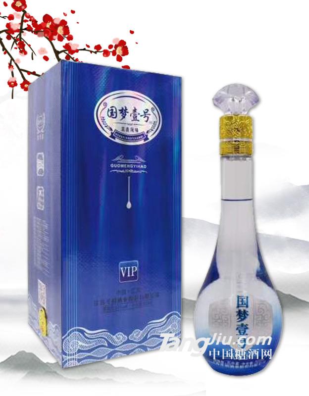 42度 国梦壹号vip500ml