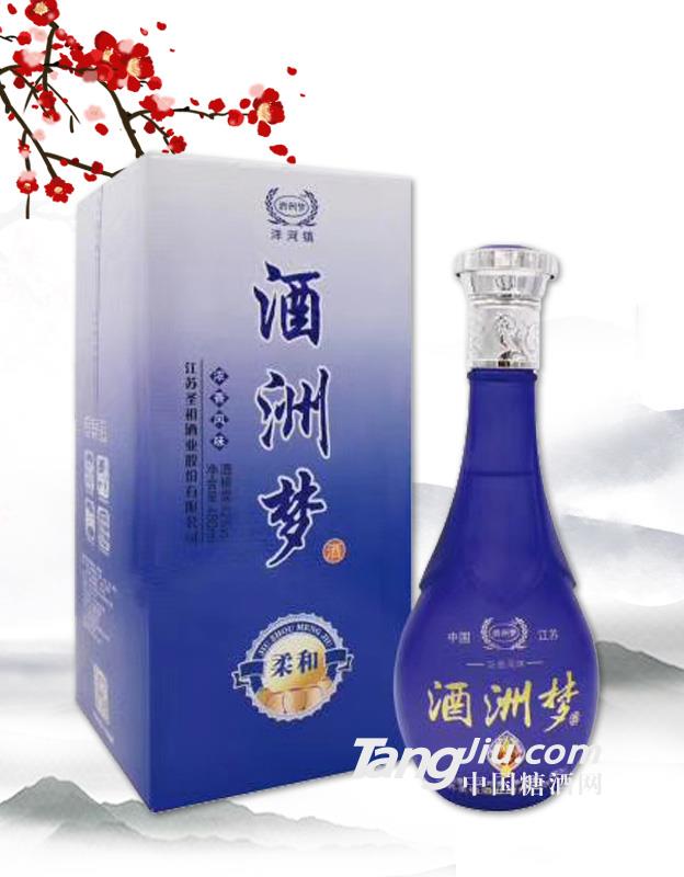 52度 酒州梦480ml