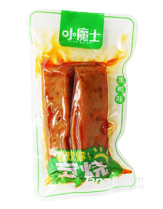 小魔士豆烧黑鸭味散装称重