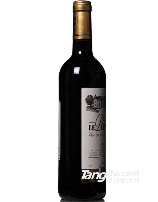乐谷双支礼盒干红葡萄酒750ml
