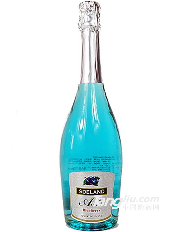 森德兰起泡酒果味气泡酒750ml