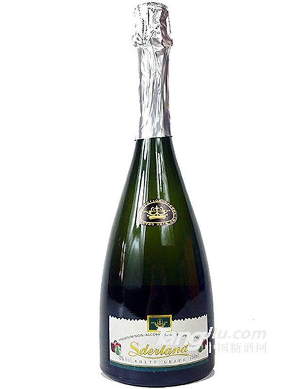 森德兰无醇气泡酒750ml