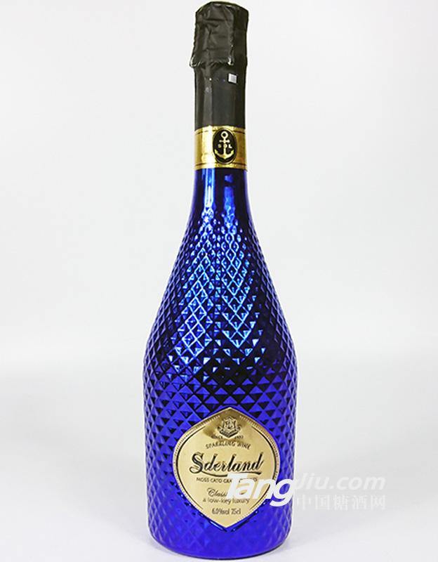 森德兰气泡酒原浆750ml