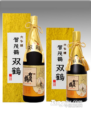 双鹤大吟酿清酒