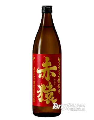 小正赤猿芋烧酒