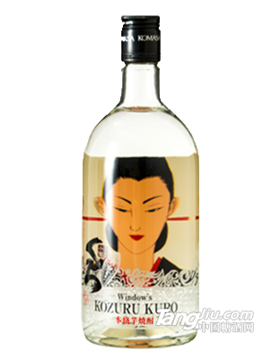 小正芋美人烧酒