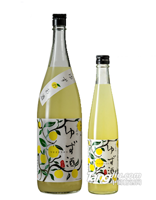 小正柚子力娇酒