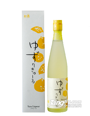 壹岐之藏柚子力娇酒