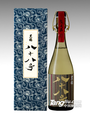 黑龙八十八号大吟酿清酒