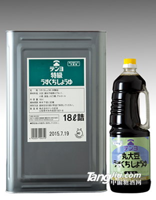 天与淡口酱油