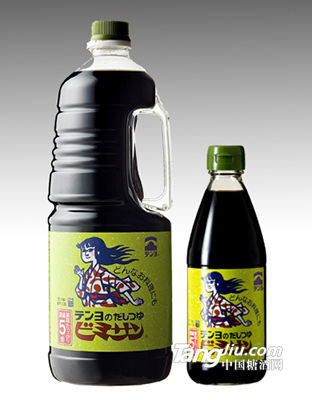 天与鲣露配制酱油