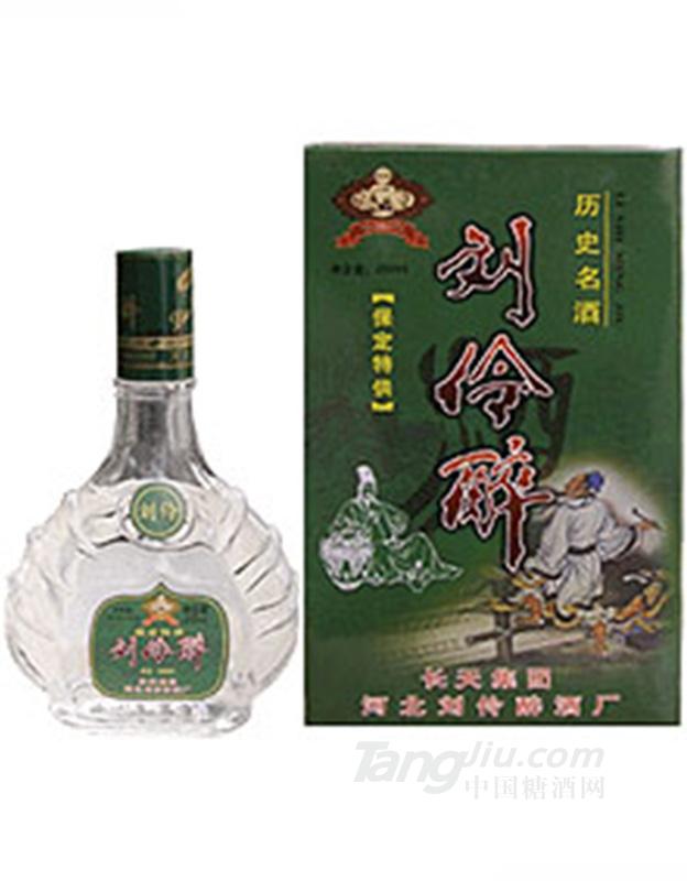 刘伶醉窖储八年250ml