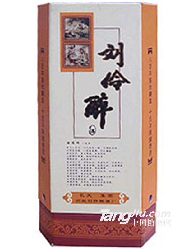 刘伶醉窖储十五年500ml