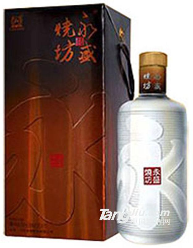 永盛烧坊·品味500ml