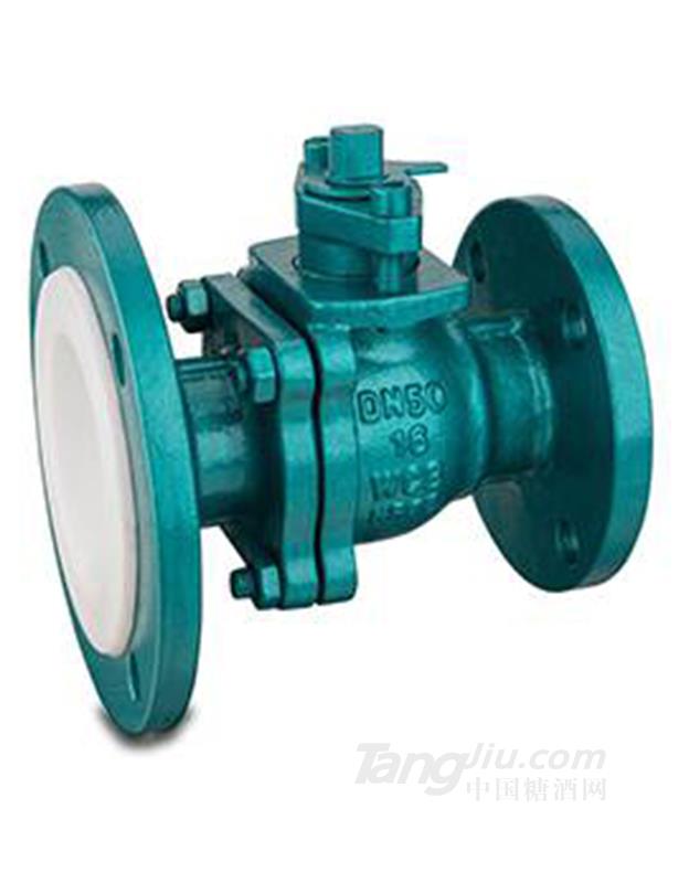供应衬氟放料球阀其他设备