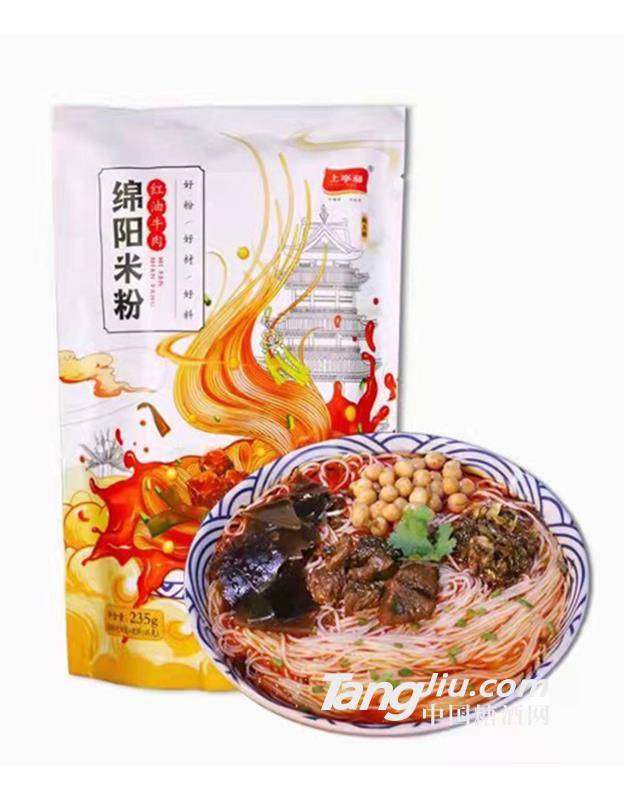 上亭驿绵阳米粉红油牛肉235g