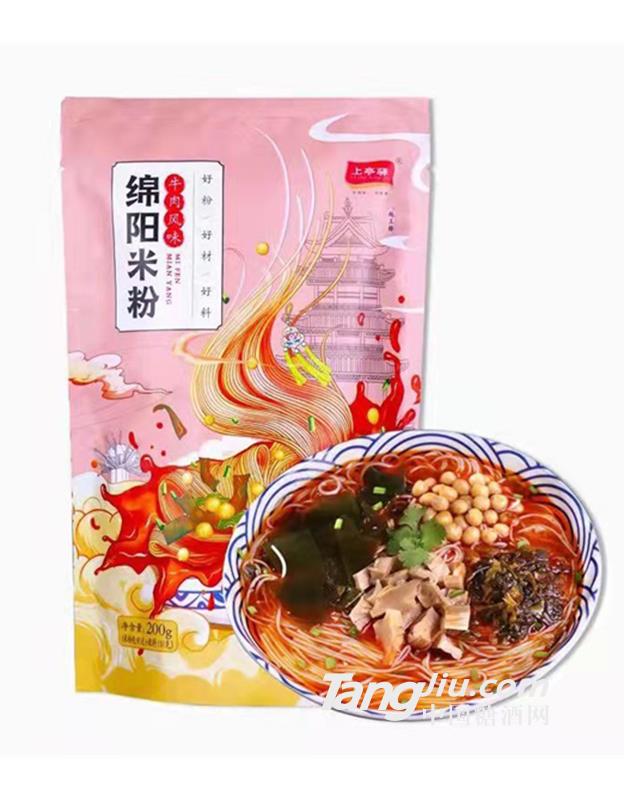 上亭驿绵阳米粉牛肉风味200g