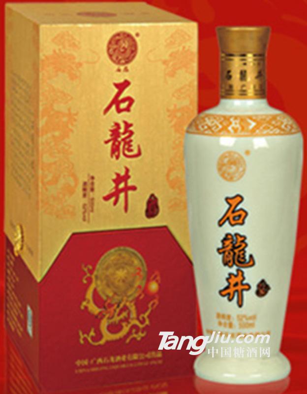 石龙井烤花500ml