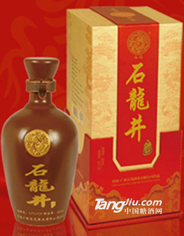 石龙井紫砂500ml