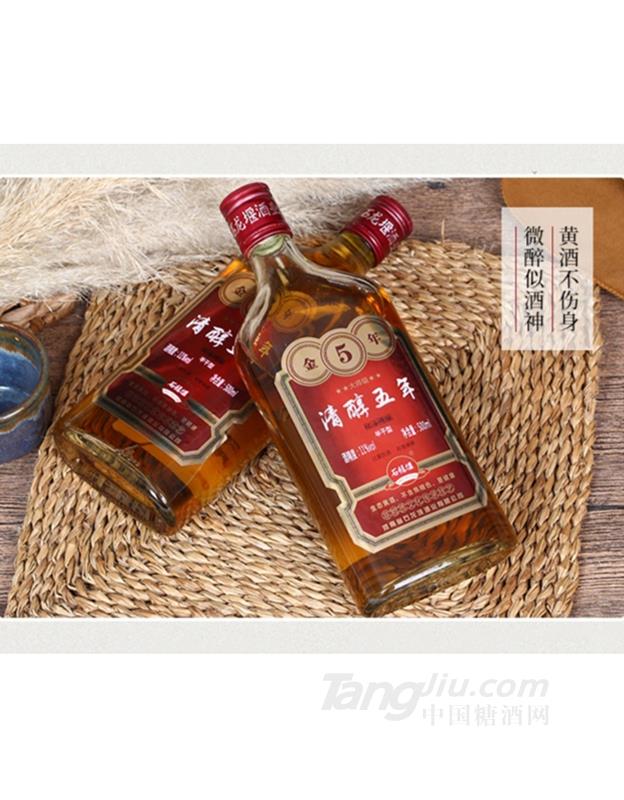 11°石龙堰黄酒500ml