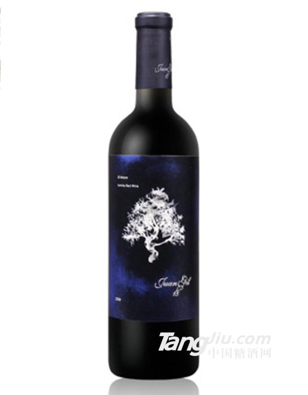 胡安十八月干红 葡萄酒-750ml