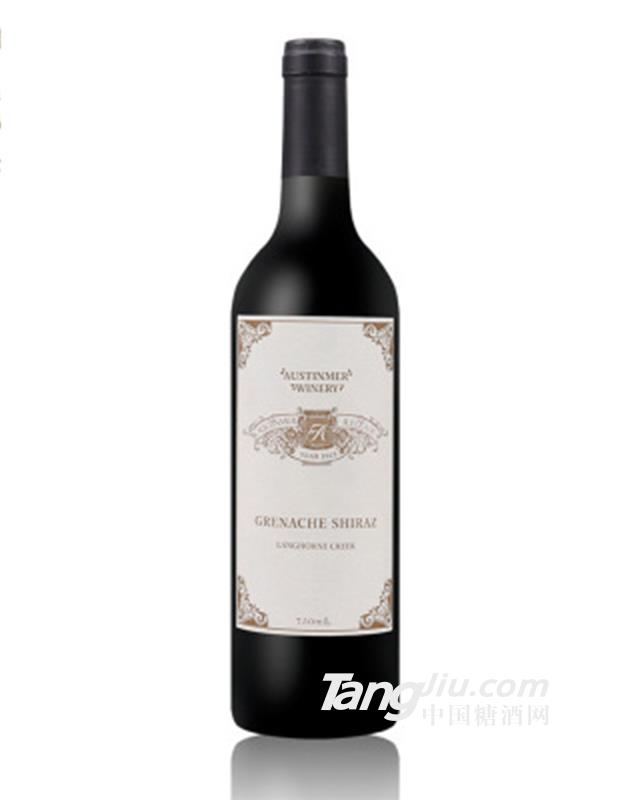 澳洲原瓶进口葡萄酒-750ml