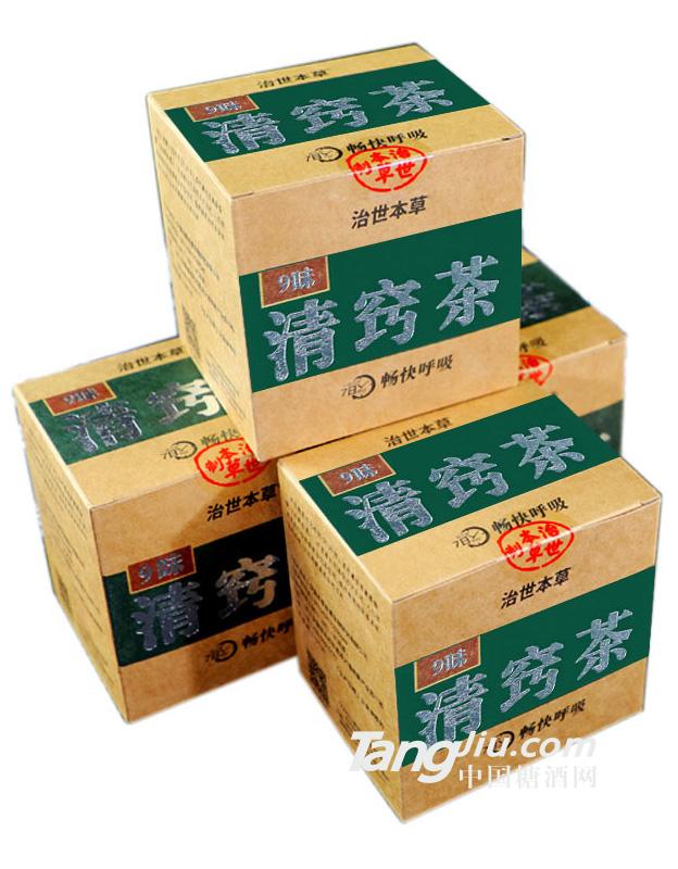 9味清窍茶 养鼻健康花茶-252g