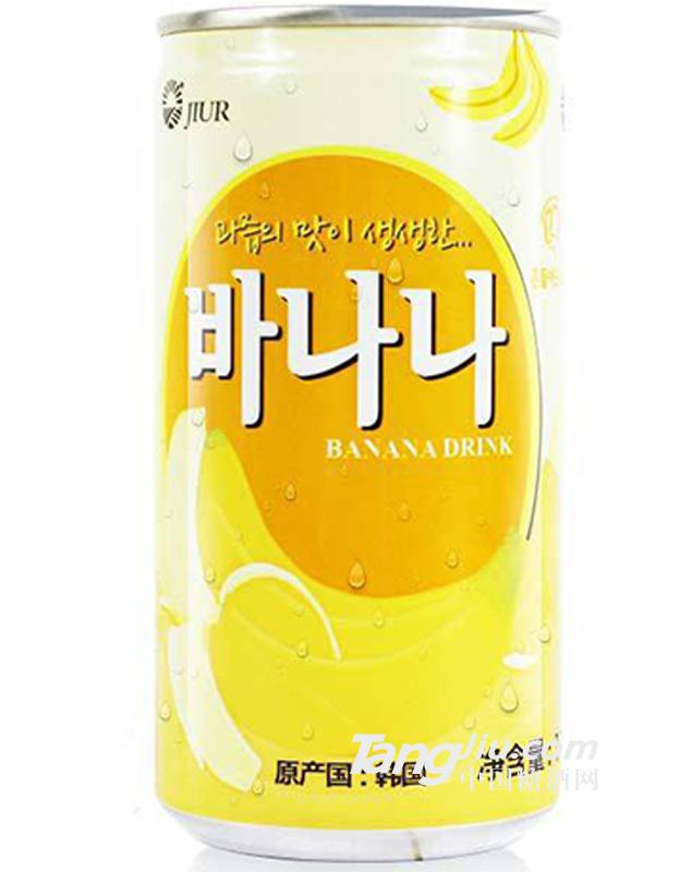 韩国进口果味饮料 香蕉汁