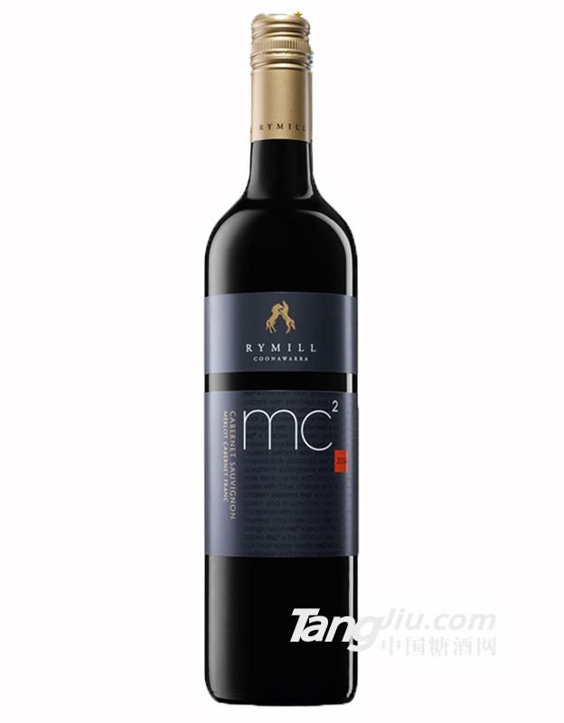 瑞马庄园MC2法式混酿干红葡萄酒14.5度750ml